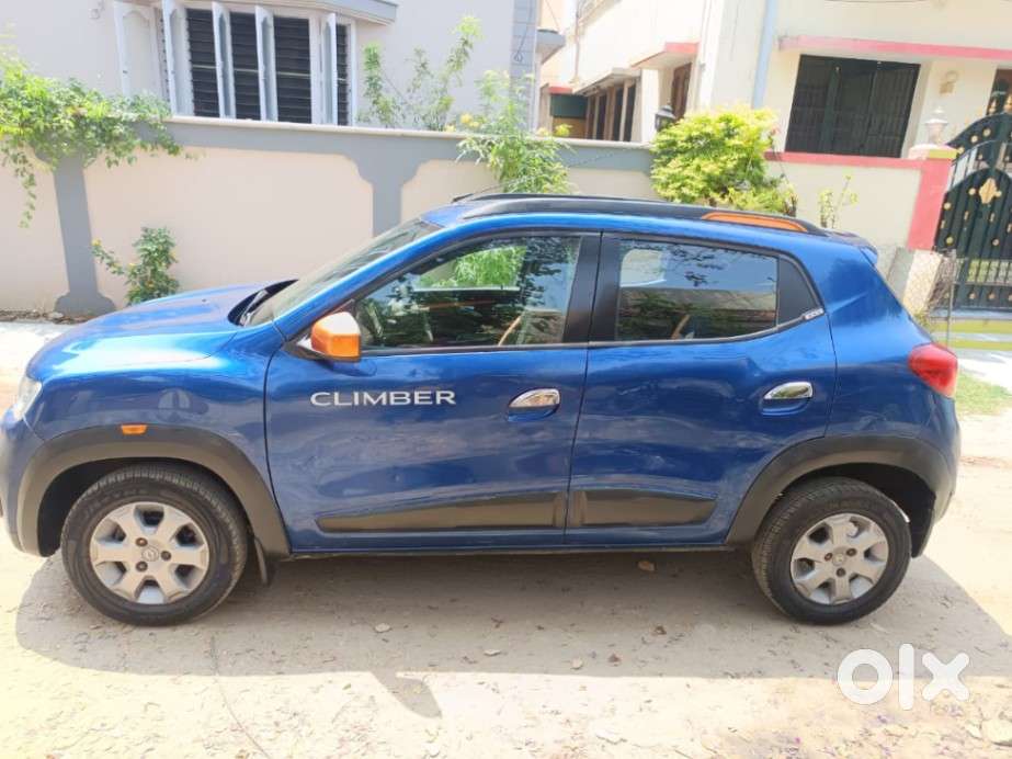 Renault Kwid Rxt Amt Climber (automatic), 2017, Petrol