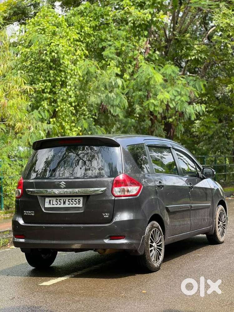 Maruti Suzuki Ertiga Vxi, 2017, Petrol