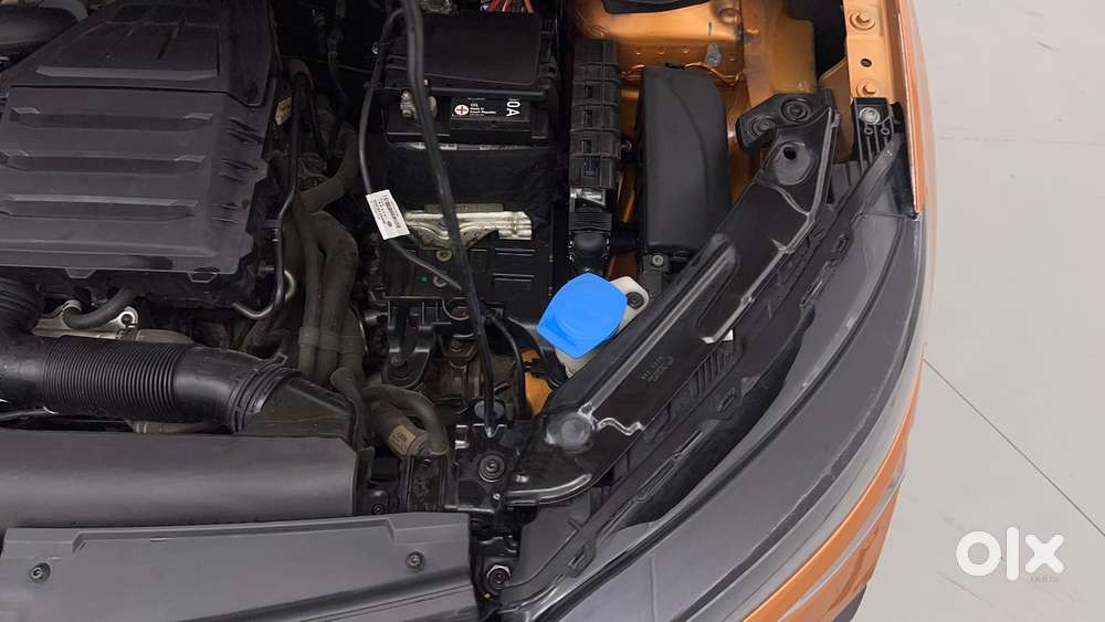 Skoda Kushaq Active 1.0 Tsi Mt, 2022, Petrol