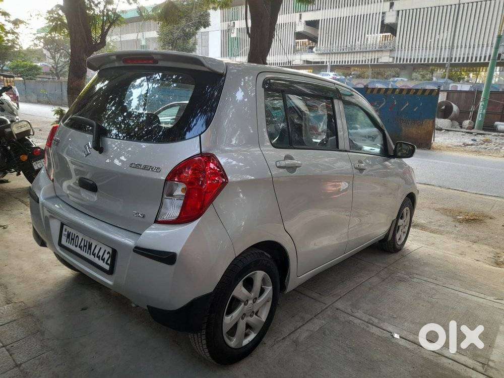 Maruti Suzuki Celerio Zxi(o) Mt, 2016, Petrol