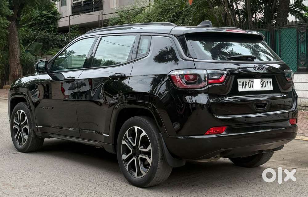 Jeep Compass Model S (o) 2.0 Diesel, 2021, Diesel