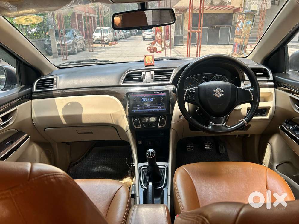 Maruti Suzuki Ciaz Zdi Alpha, 2017, Diesel