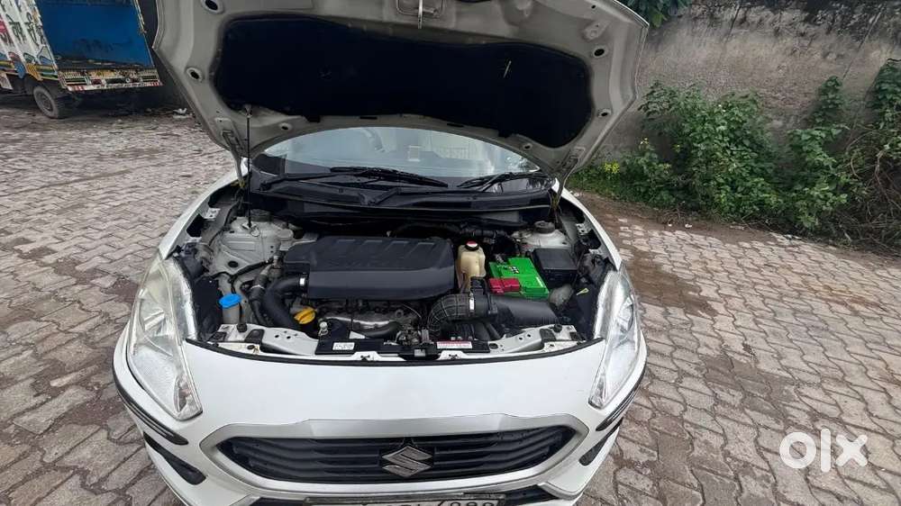 Maruti Suzuki Dzire 2018 Diesel Manual