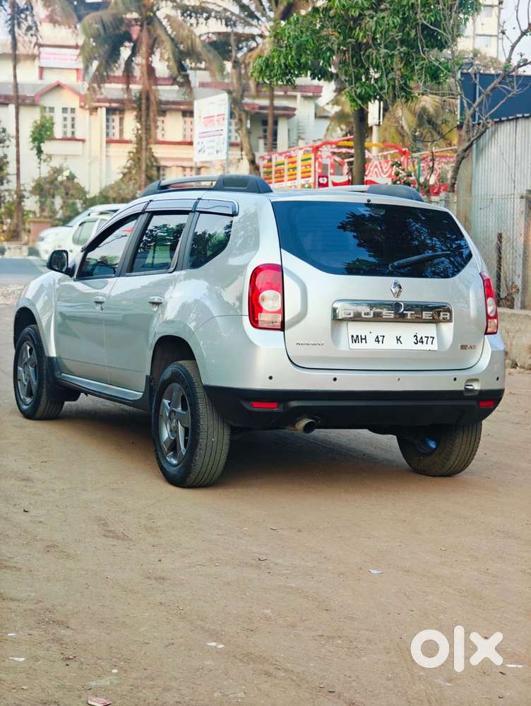 Renault Duster 2015-2016 85ps Diesel Rxl, 2016, Diesel