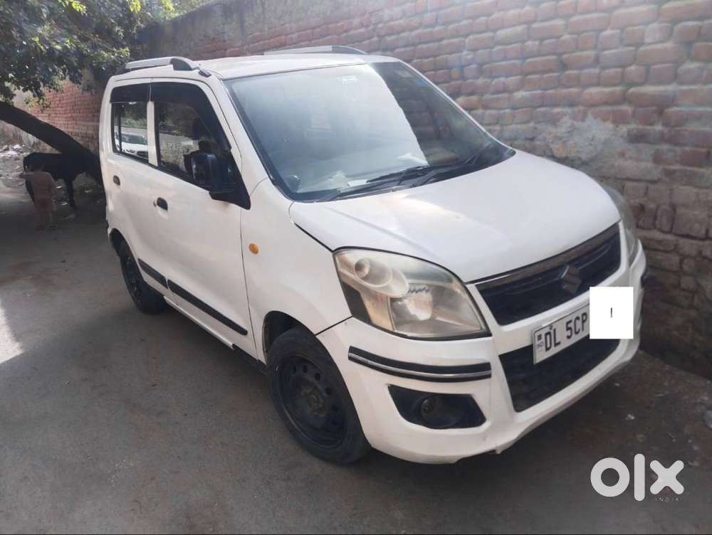 Maruti Suzuki Wagonr Lxi (petrol + Cng) 2018 Model For Sale