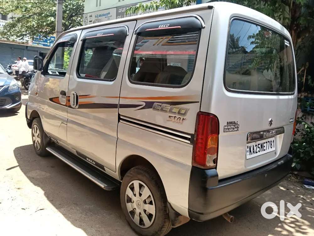 Maruti Suzuki Eeco 2018