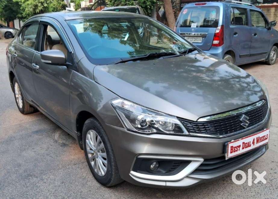 Maruti Suzuki Ciaz Smart Hybrid Delta , 2020, Petrol
