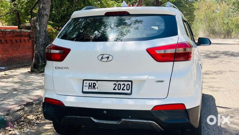 Hyundai Diesel Car 2018