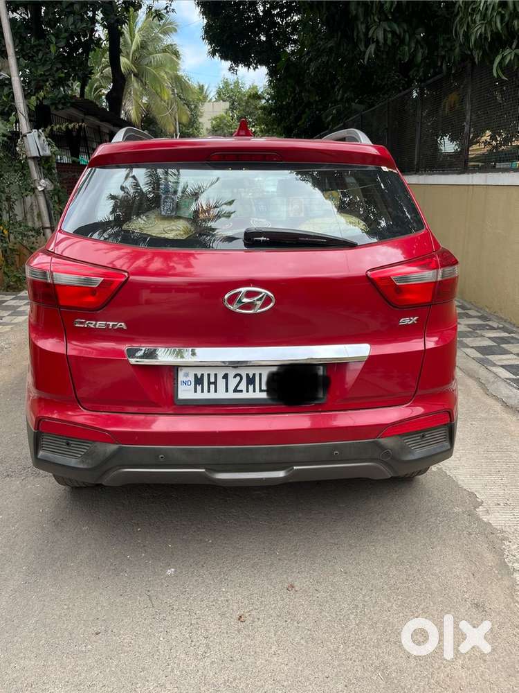 2015 Hyundai Creta Petrol
