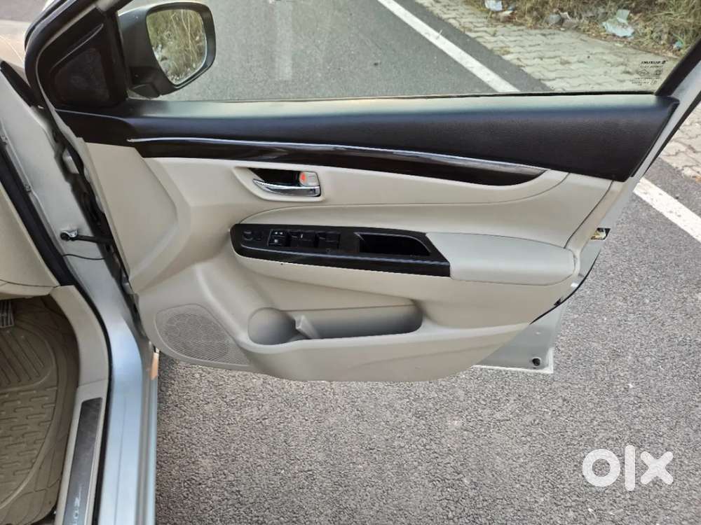 Maruti Suzuki Ciaz Zxi Plus, 2016, Petrol