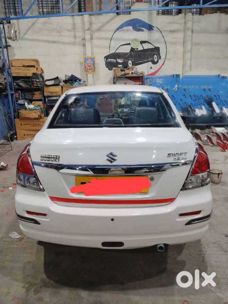 Maruti Suzuki Dzire 2016 Diesel Well Maintained