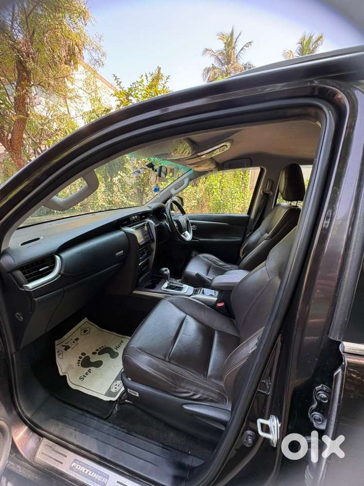 Toyota Fortuner 2016 Diesel Well Maintained