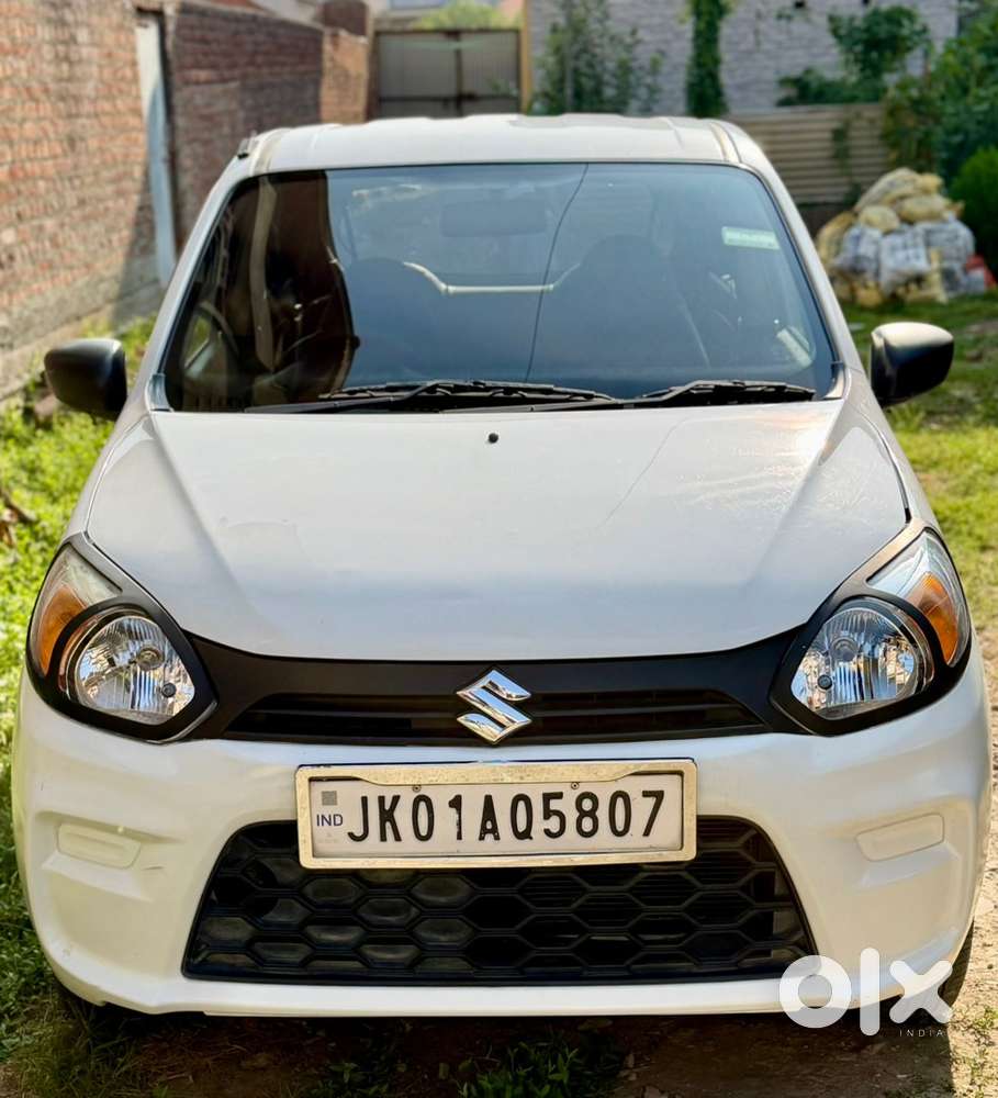 2022 Maruti Alto Petrol Manual Lxi