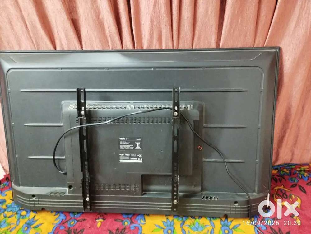 43 Redmi Smart TV model no L43R7-7AIN