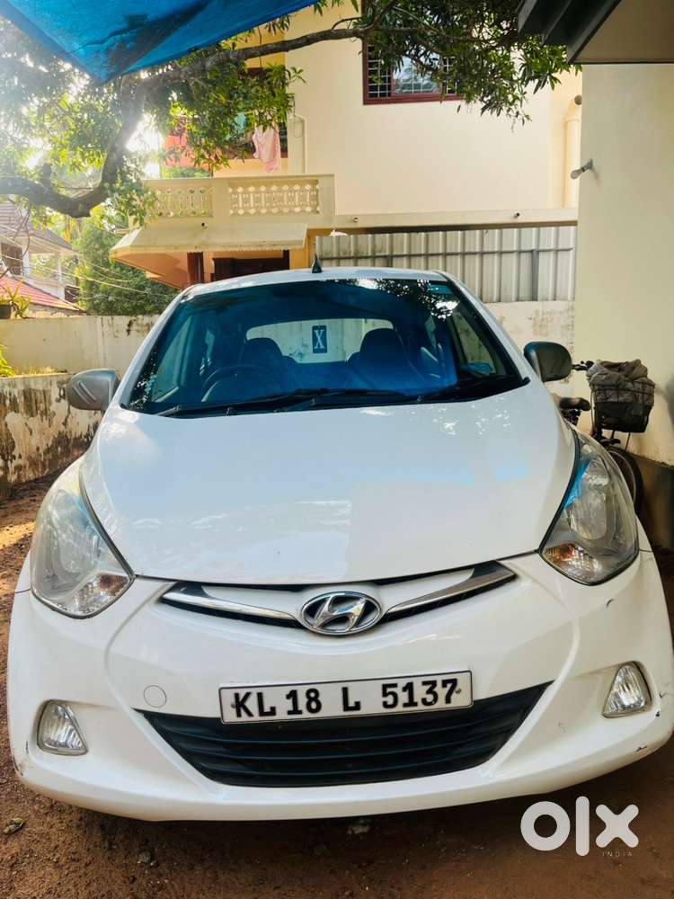 Hyundai Eon Petrol Manual 2014