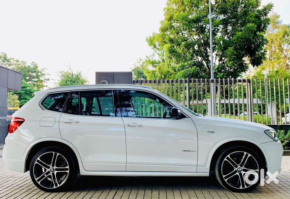 Bmw X3 Xdrive20d M Sport, 2015, Diesel