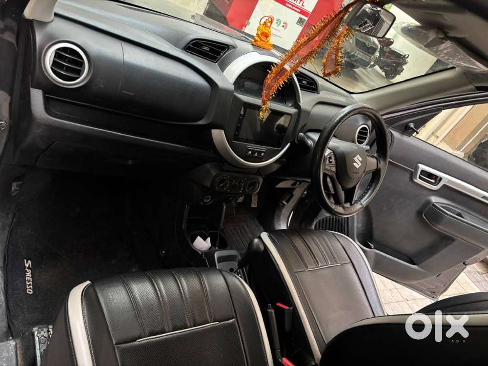 Maruti Suzuki S-presso 2020