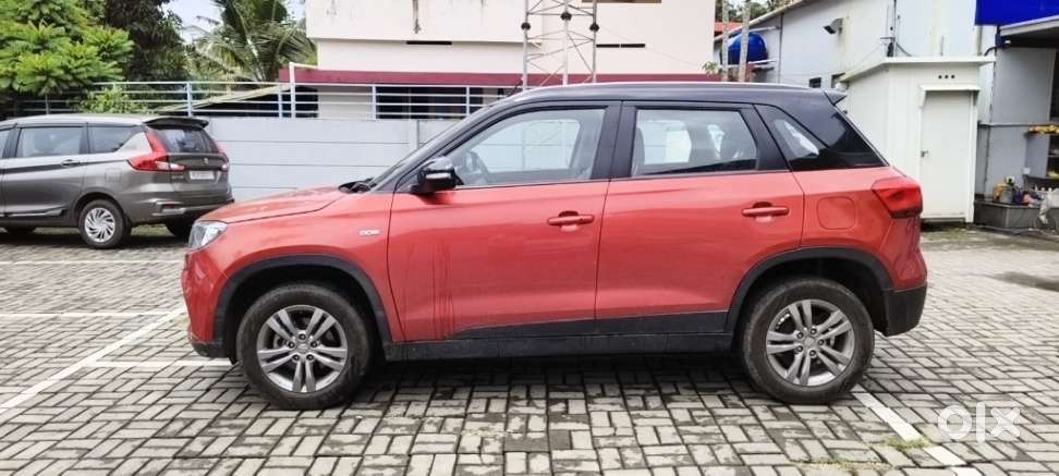 Maruti Suzuki Vitara Brezza Zdi Plus, 2018, Diesel
