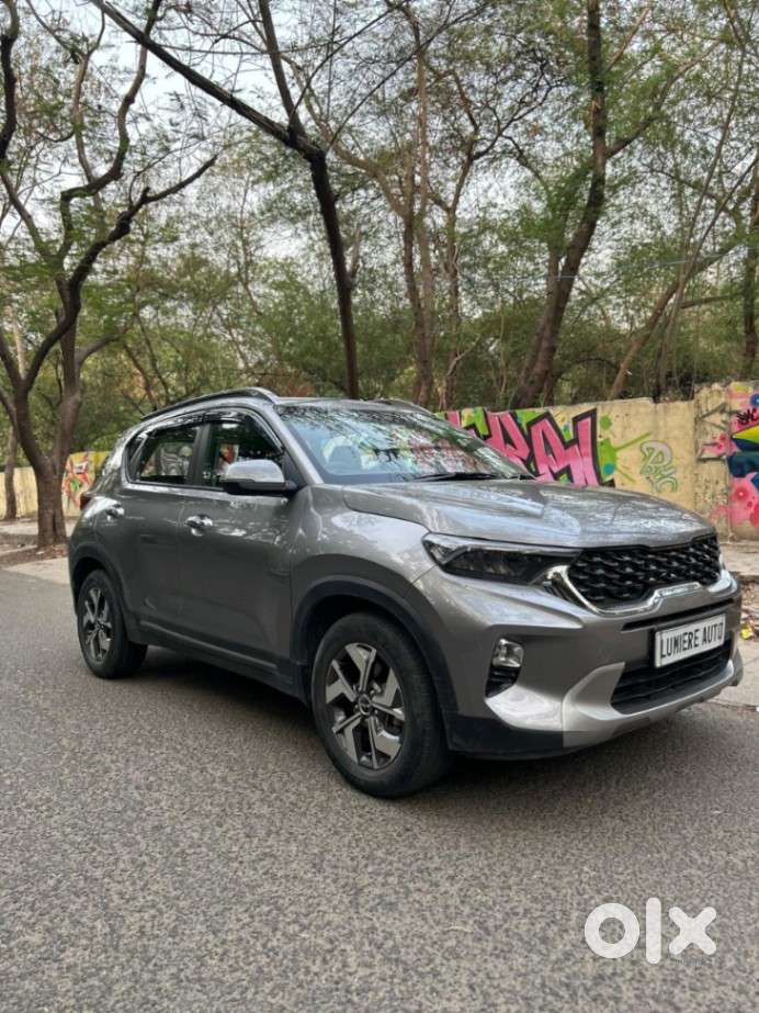 Kia Sonet Htx Plus 1.5, 2022, Diesel