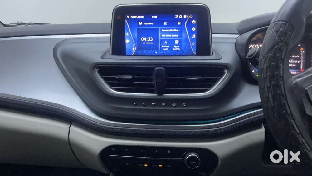 Tata Altroz 1.2 Xz Plus Petrol, 2022, Petrol