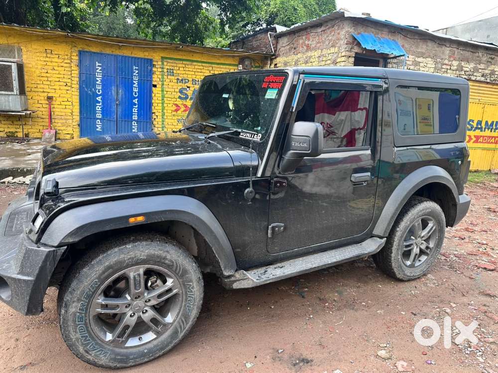 Mahindra Thar Diesel 2025 Year