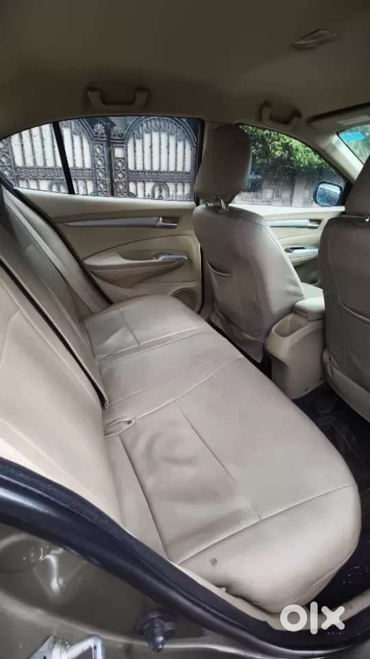 Honda City V At, 2011, Petrol