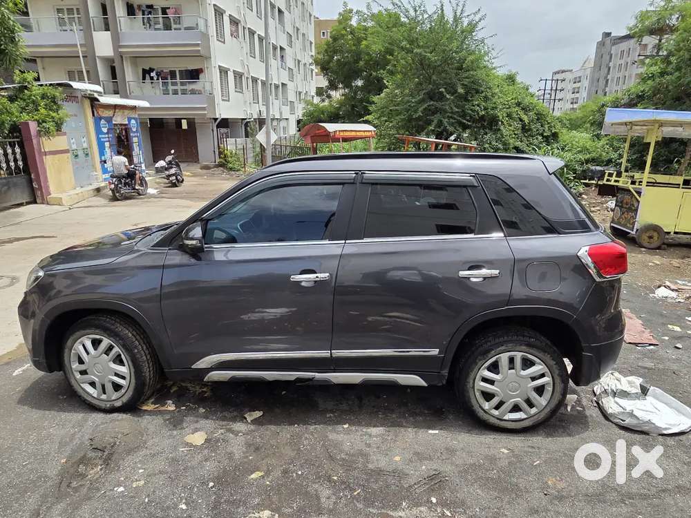 Maruti Suzuki Brezza 2021