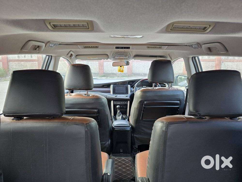 Toyota Innova Crysta 2.4 V 7 Str, 2020, Diesel