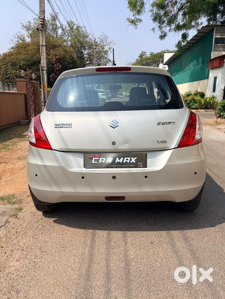 Maruti Suzuki Swift Vdi, 2017, Diesel