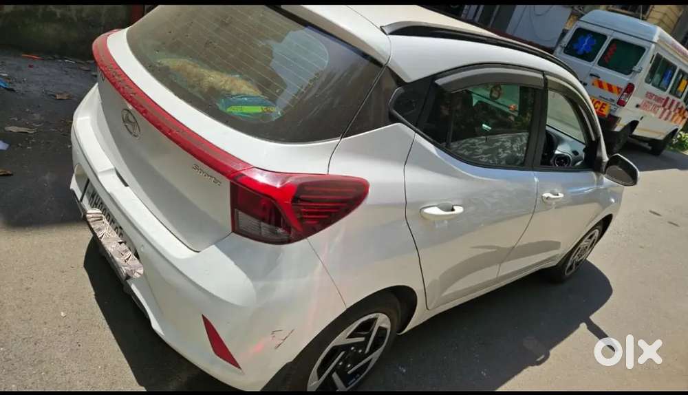 Hyundai Grand I10 Nios 1.2 Mt Cng Sports