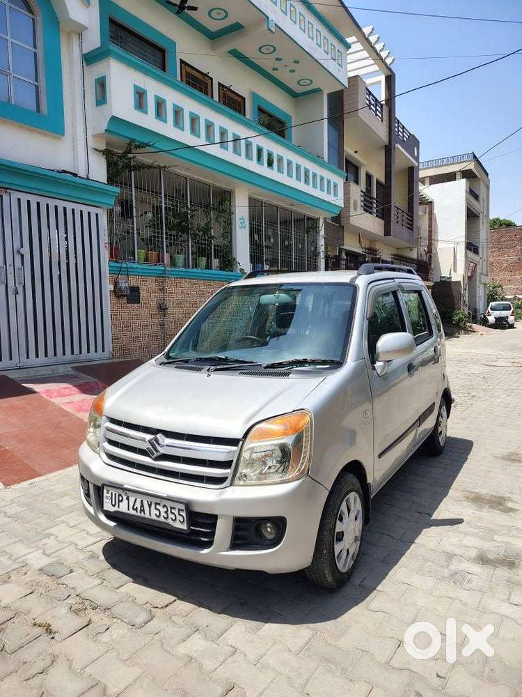 Maruti Suzuki Wagon R Vxi Bs Iv, 2009, Petrol