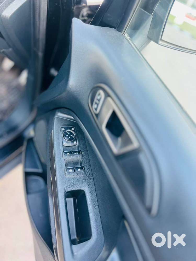 Ford Ecosport 1.5 Diesel Titanium, 2019, Diesel