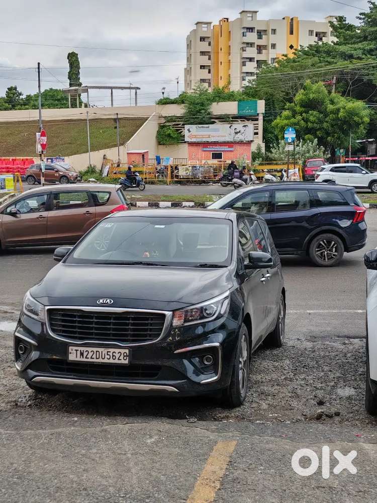 Kia Ka4 Prestige 7 Str 2021 Diesel