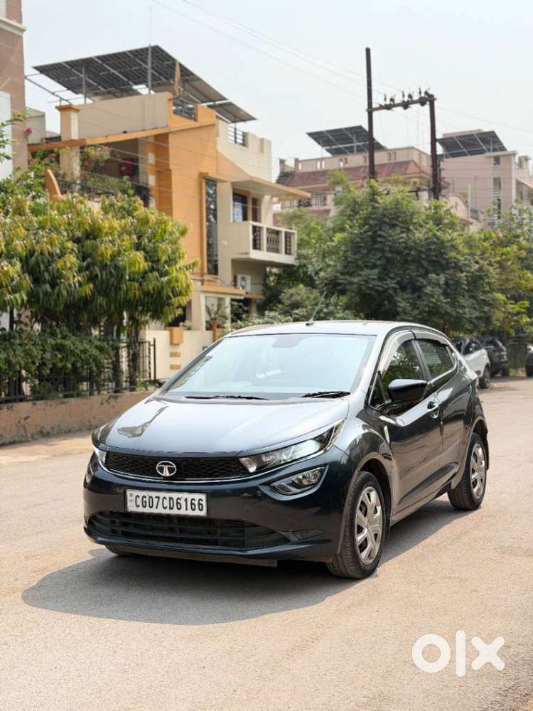 Tata Altroz 1.2 Xt, 2021, Petrol