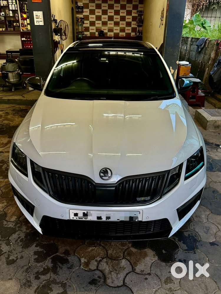 Skoda Octavia 2.0 Rs 245 Tsi, 2021, Petrol