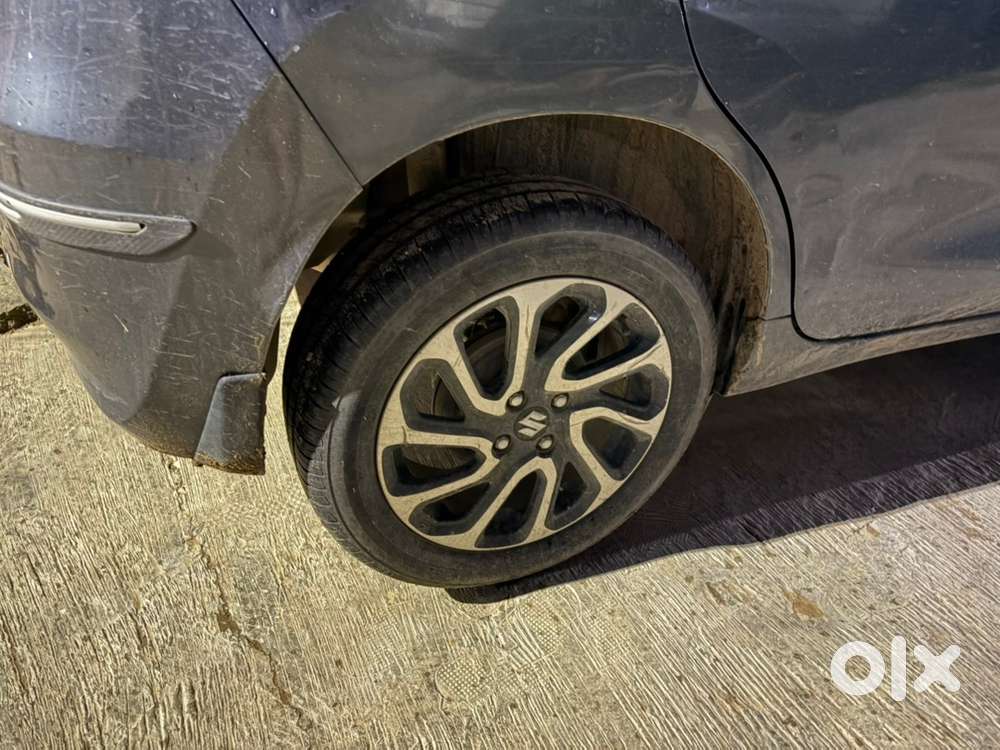 2023 Baleno 1.2 Alpha Petrol Manual