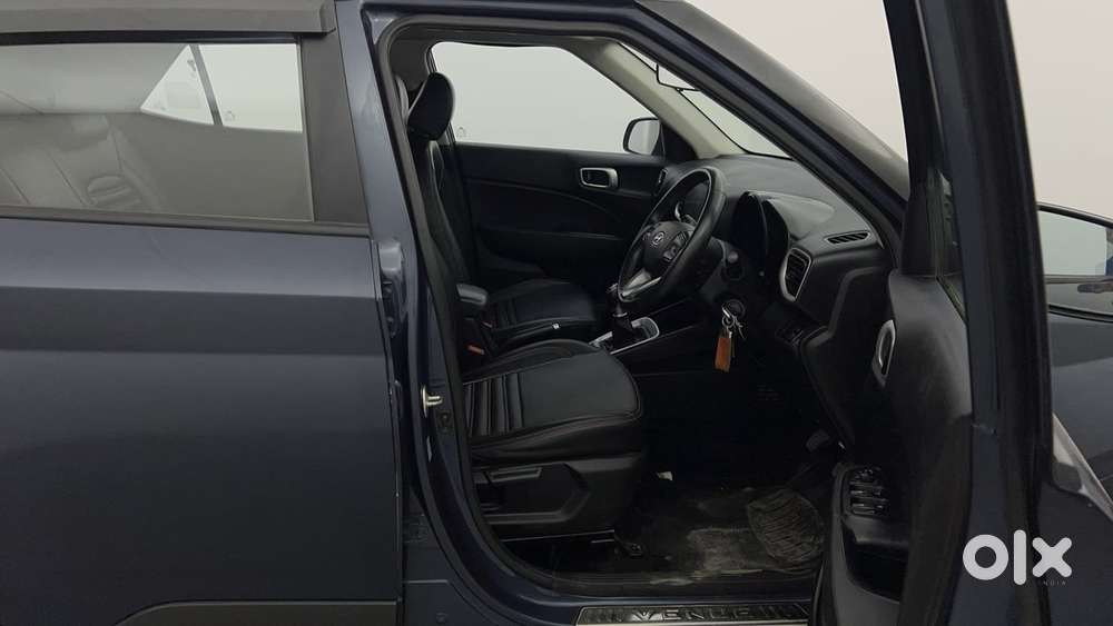 Hyundai Venue Sx Opt Turbo, 2022, Petrol