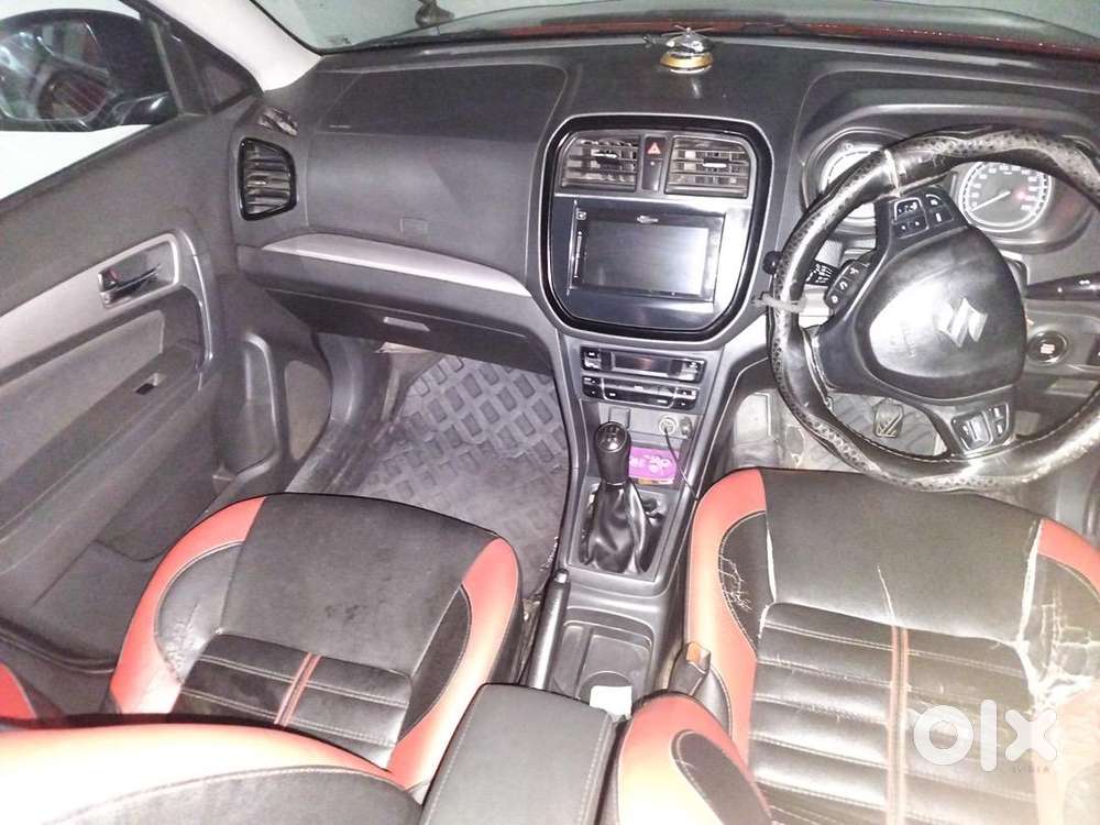 Maruti Suzuki Brezza 2016 Diesel Well Maintained