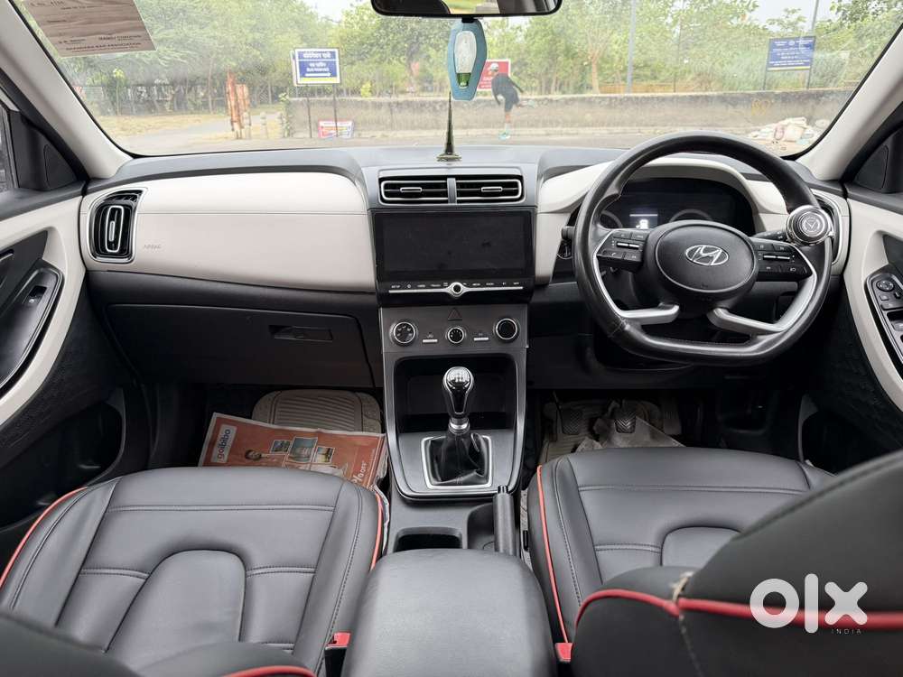 Hyundai Creta 1.5 Crdi E Diesel Mt, 2022, Diesel