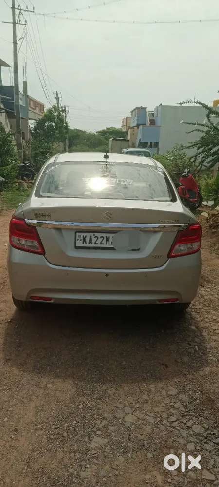 Maruti Suzuki Dzire 2018 Diesel Well Maintained