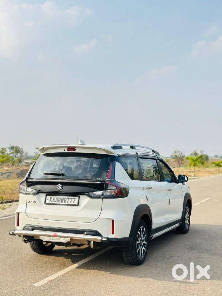 Maruti Suzuki Xl6 Zeta Mt Cng, 2024, Cng & Hybrids