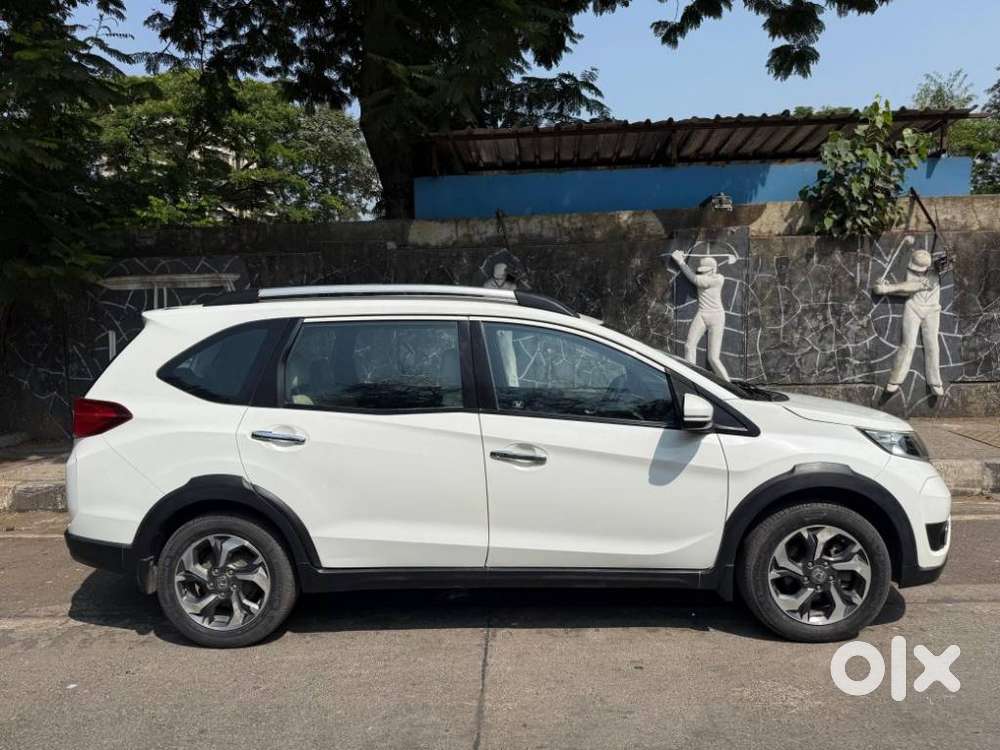 Honda Br-v I-vtec V Mt, 2016, Petrol