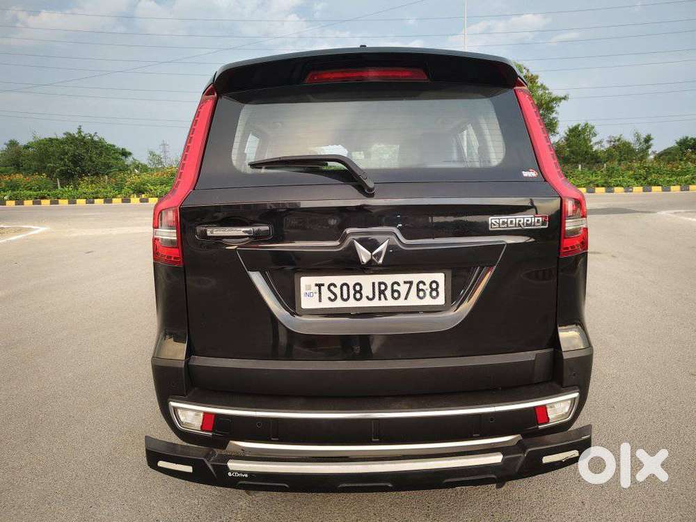 Mahindra Scorpio-n Z8 L Diesel Mt 2wd 7 Str, 2023, Diesel