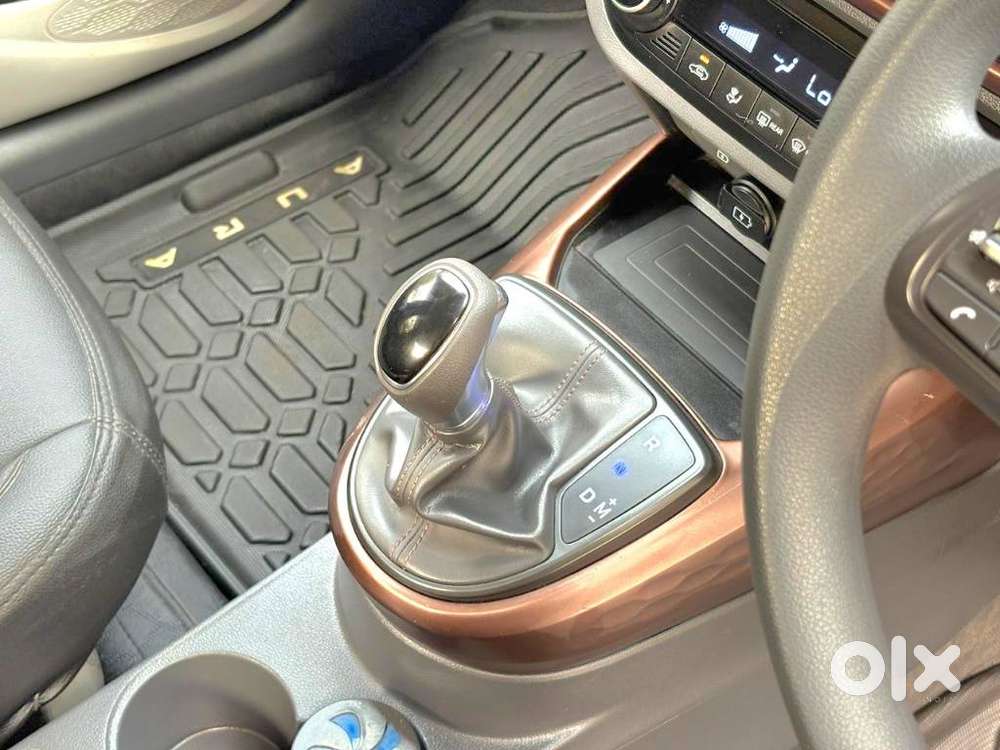 Hyundai Aura [2023-ongoing] 1.2 Sx Plus Petrol Amt, 2024, Petrol