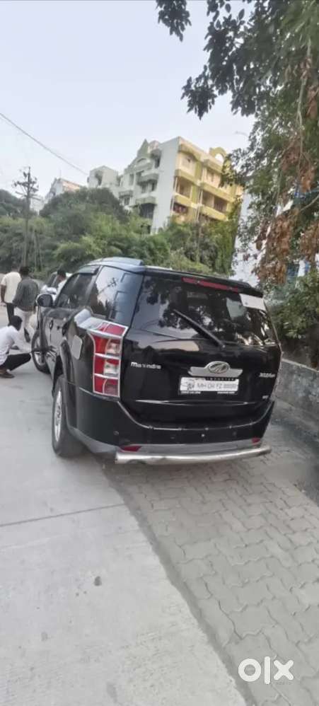 Mahindra Xuv500 2013 Diesel 900000 Km Driven