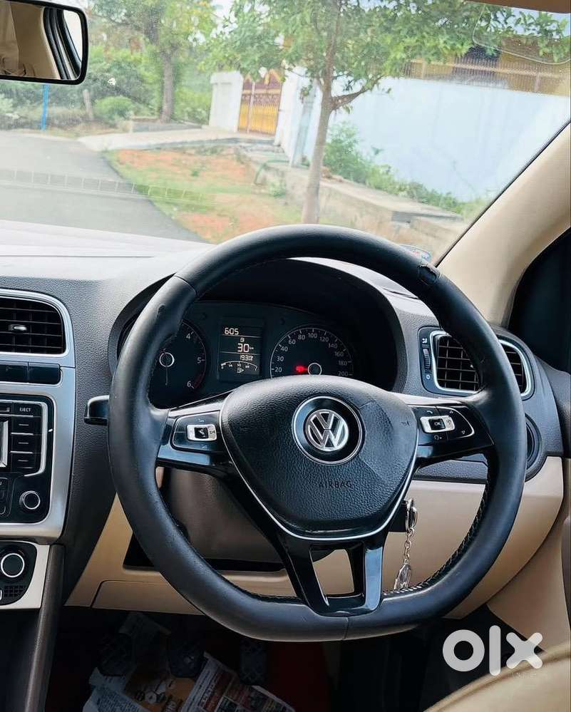 Volkswagen Vento 2015 Diesel Well Maintained