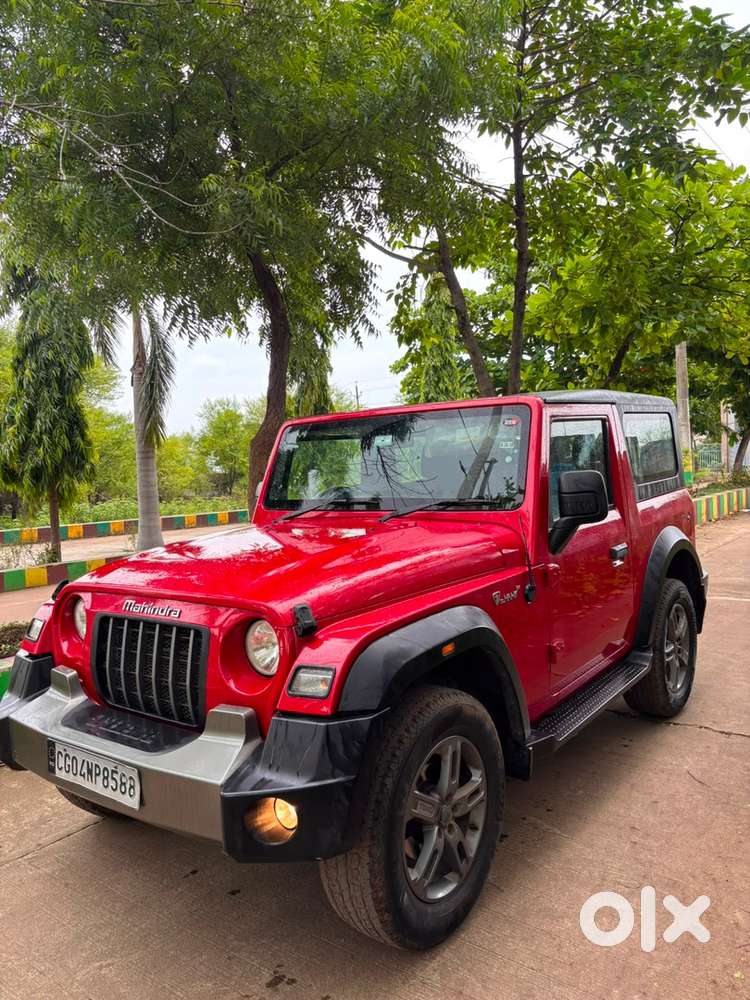 Mahindra Thar.e Diesel Automatic 2nd 2021