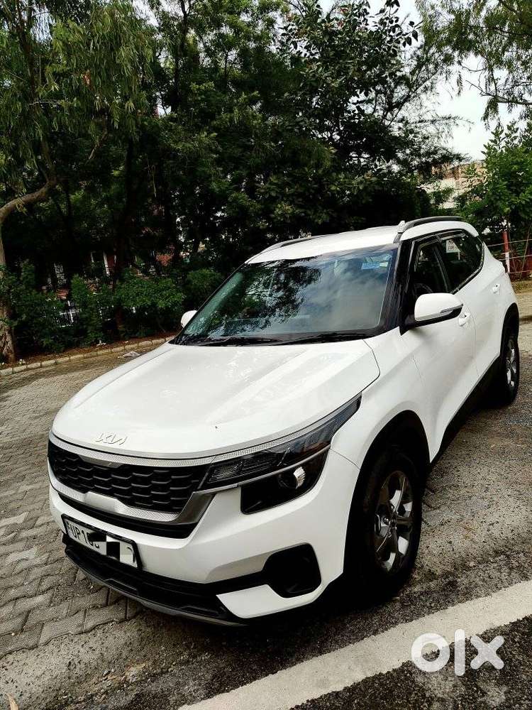 Kia Seltos Htk Plus G, 2022, Petrol