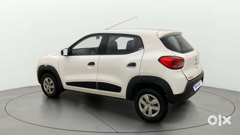Renault Kwid Rxt, 2015, Petrol