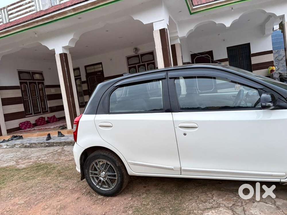 Toyota Etios Liva 2018 Diesel Well Maintained
